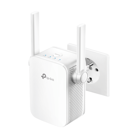 Range Extender Wi-Fi 5, AC1200 Dual-Band, 1 x RJ45 10/100 Mbps - TP-Link RE305 - imagine 2