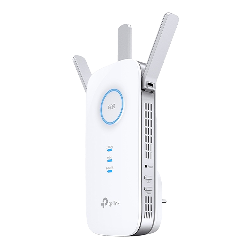 Wireless Range Extender TP-LINK RE550 AC1900, Wi-Fi 6, Dual-Band - TP-LINK RE550