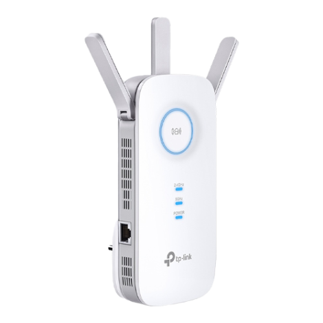 Wireless Range Extender TP-LINK RE550 AC1900, Wi-Fi 6, Dual-Band - TP-LINK RE550 - imagine 3