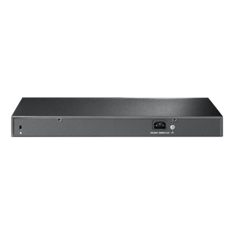 Switch 16 porturi PoE+ Gigabit, 2 porturi RJ45 Gigabit, 2 x Combo SFP Gigabit, Managed - TP-Link TL-SG1218MPE - imagine 2