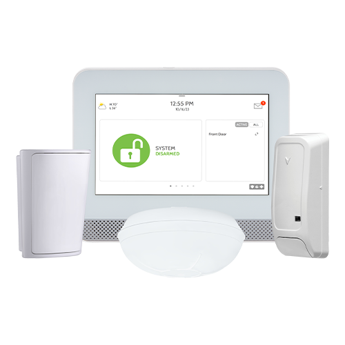 Kit alarma wireless , IQ4 Hub - DSC KIT.IQ4HUB