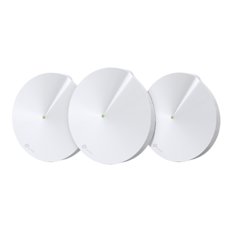 Sistem Mesh Wireless TP-LINK Deco M5(pachet de 3) AC1300 Gigabit DecoM5(3-Pack) - imagine 2