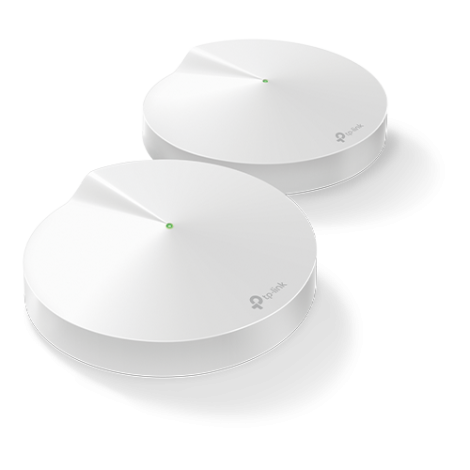 Sistem Mesh Wireless TP-LINK Deco M5(pachet de 2) AC1300 Gigabit DecoM5(2-Pack) - imagine 2
