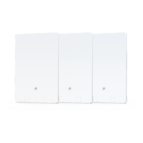 Router Wireless TP-Link Archer Air R5(pachet de 3 bucati) AX3000 Dual-Band Wi-Fi 6 Antene smart ArcherAirR5(3-pack) - imagine 2
