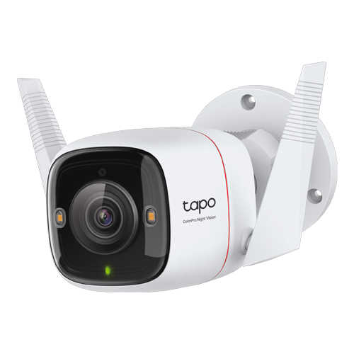 Camera IP Wi-Fi, 2K QHD, ColorPro, Audio bidirectional - TP-Link Tapo TapoC325WB