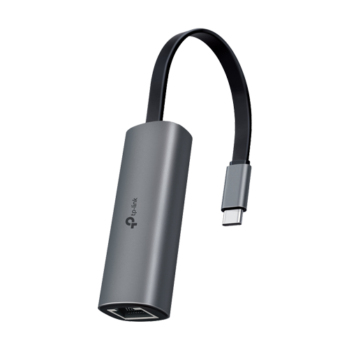 Adaptor Ethernet USB-C 3.0 - RJ45 2.5G - TP-Link UE302C