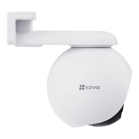 Camera IP Pan&Tilt, Wi-Fi, 3 lentile, 4MP, Audio bidirectional, IR 30m, Color 24/7, Alarma - EZVIZ CS-H80f(3x4MP) - imagine 3