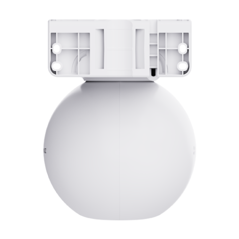 Camera IP Pan&Tilt, Wi-Fi, 3 lentile, 4MP, Audio bidirectional, IR 30m, Color 24/7, Alarma - EZVIZ CS-H80f(3x4MP) - imagine 4