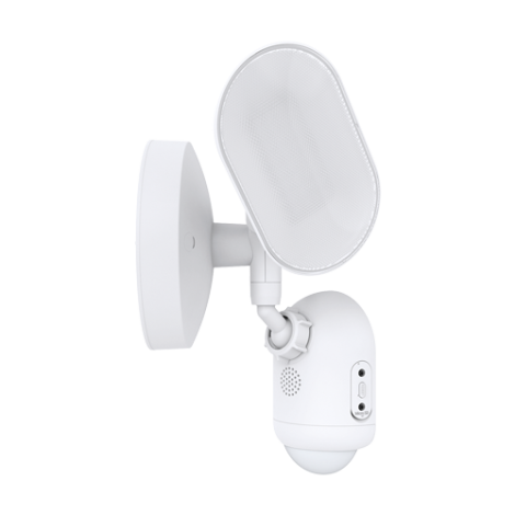 Camera IP Smart Wi-Fi, 4MP, 2K, PIR, Audio bidirectional, Alarma, 2 x Proiectoare - TP-Link Tapo TapoC720 - imagine 4