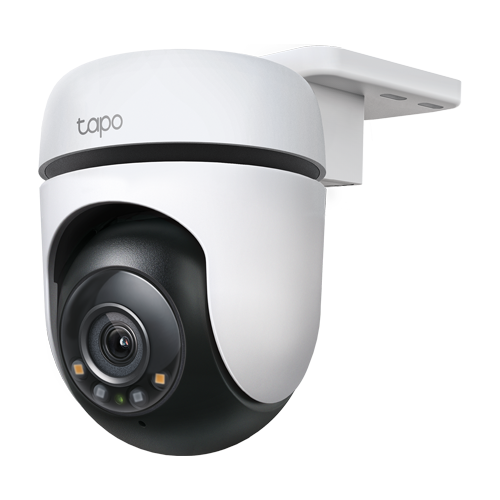 Camera IP Smart 4G, PoE , FHD, Pan&Tilt, 1 x RJ45 100M, Audio bidirectional, Alarma - TP-Link Tapo TapoC501GW