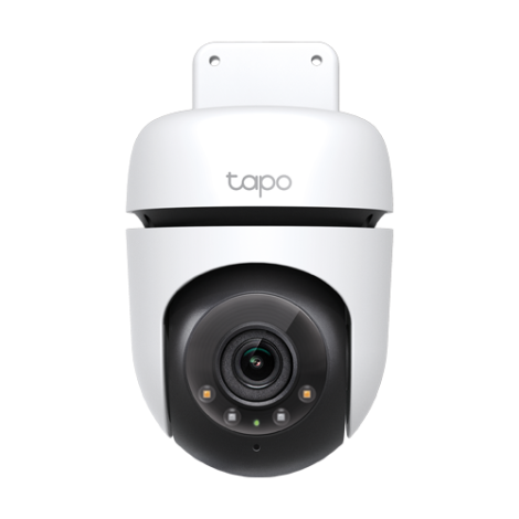 Camera IP Smart 4G, PoE , FHD, Pan&Tilt, 1 x RJ45 100M, Audio bidirectional, Alarma - TP-Link Tapo TapoC501GW - imagine 2
