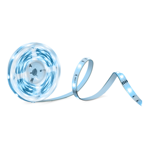 Banda LED RGB inteligenta, 5 metri, Wi-Fi, control de la distanta- TP-LINK Tapo TapoL900-5