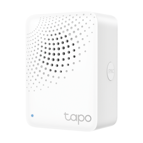 Hub smart cu difuzor, Wi-Fi - TP-Link Tapo TapoH100