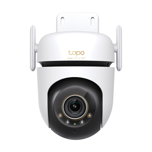 Camera IP Smart Wi-Fi, 5MP, Pan&Tilt, 1 x RJ45 100M, Audio bidirectional, Alarma - TP-Link Tapo TapoC530WS