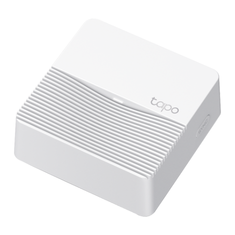Hub inteligent, 64 dispozitive, Wi-Fi, SDcard, difuzor incorporat - TP-Link Tapo TapoH200 - imagine 2