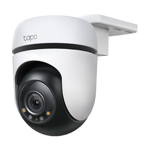 Camera IP Wi-Fi, Rezolutie 2K, Pan&Tilt, Audio bidirectional, Alarma, IR 30M - TP-Link Tapo TapoC510W