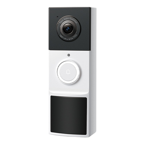 Sonerie video inteligenta TP-Link Tapo D210 vedere ultra-larga 160 grade - TP-LINK TapoD210