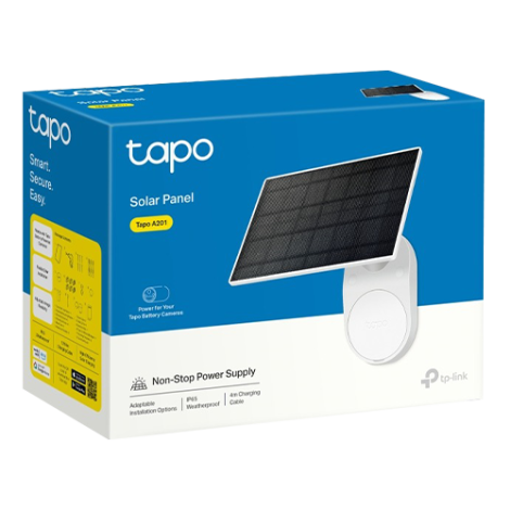 Panou solar TP-LINK Tapo A201 - TP-LINK TapoA201 - imagine 3
