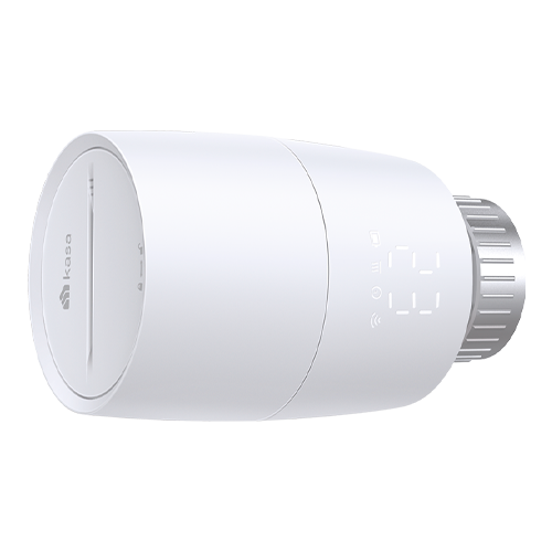 Termostat Smart pentru calorifer TP-LINK KE100 3 V 2.4 GHz Alb - TP-LINK KE100