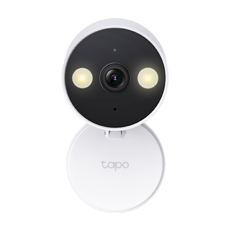 Camera IP Wi-Fi, 2K QHD, Starlight, Audio bidirectional, Alarma, IR 9M - TP-Link Tapo TapoC120 - imagine 2