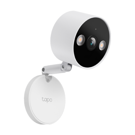 Camera IP Wi-Fi, 2K QHD, Starlight, Audio bidirectional, Alarma, IR 9M - TP-Link Tapo TapoC120 - imagine 3