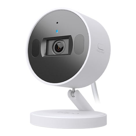 Camera de supraveghere TP-Link Tapo C125 cu obturator confidentialitate 2K QHD 2560x1440 - TP-LINK TapoC125
