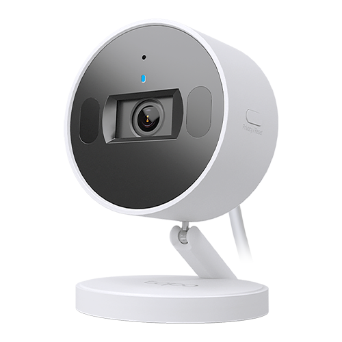 Camera de supraveghere TP-Link Tapo C125 cu obturator confidentialitate 2K QHD 2560x1440 - TP-LINK TapoC125