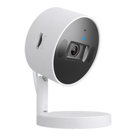 Camera de supraveghere TP-Link Tapo C125 cu obturator confidentialitate 2K QHD 2560x1440 - TP-LINK TapoC125 - imagine 2