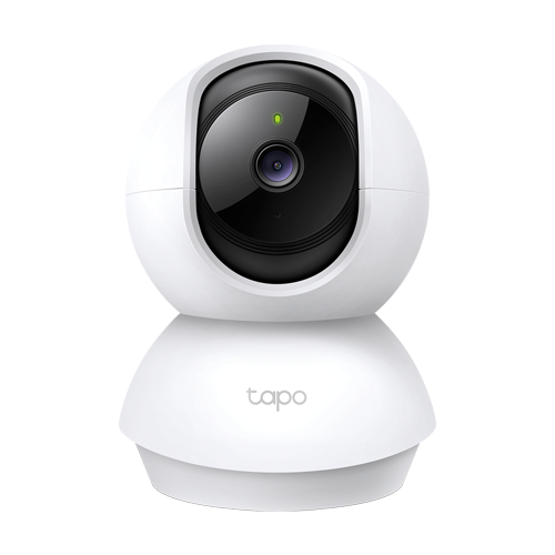 Camera IP Wi-Fi, Full HD 1080p, Pan&Tilt, Audio bidirectional, IR 12M - TP-Link Tapo TapoC200C