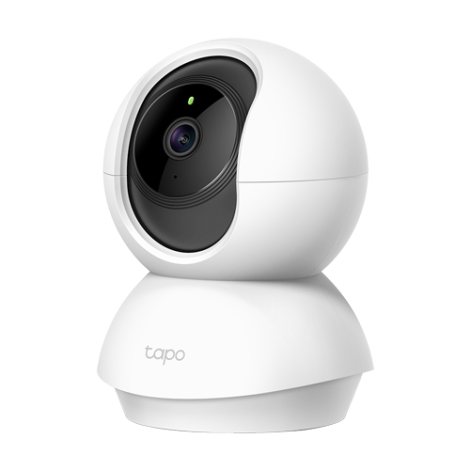 Camera IP Wi-Fi, Full HD 1080p, Pan&Tilt, Audio bidirectional, IR 12M - TP-Link Tapo TapoC200C - imagine 2