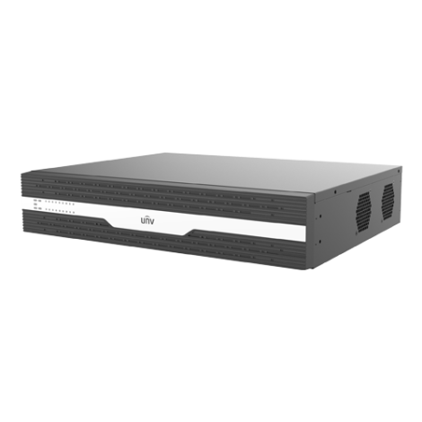 Decodor Video, 18 canale HDMI 4K, decodare max. 648 canale video - UNV ADU8818-E - imagine 3