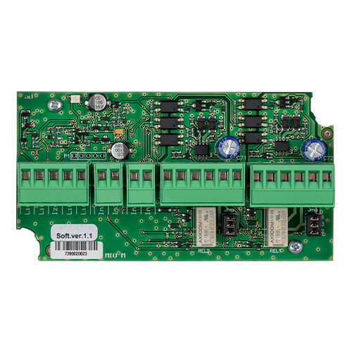 Modul de comanda adresabil, izolator inclus  - 2 intrari, 2 iesiri - TELETEK SensoIRIS-MIO22M