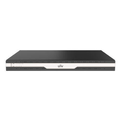 Decodor Video, 9 canale HDMI 4K, decodare max. 324 canale video - UNV ADU8809-E