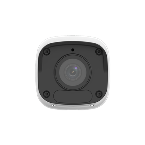 Camera IP 4MP, lentila 2.8mm, LightHunter, IR 30M, Mic, PoE - UNV IPC2124LB-AF28K-A2 - imagine 2
