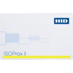 Cartela de acces 125 KHz, Prox II ISOProx, printabil - HID by ASSA ABLOY HID-1386