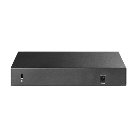 Switch 5 porturi RJ45 10G, Unmanaged, 1U - TP-Link TL-SX105 - imagine 2