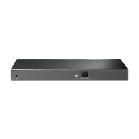 Switch 16 x RJ45 10/100 Mbps PoE, 2 x RJ45 1G, 1 x combo SFP 1G, Buget PoE 150W, Unmanaged - TP-Link TL-SL1218P - imagine 2