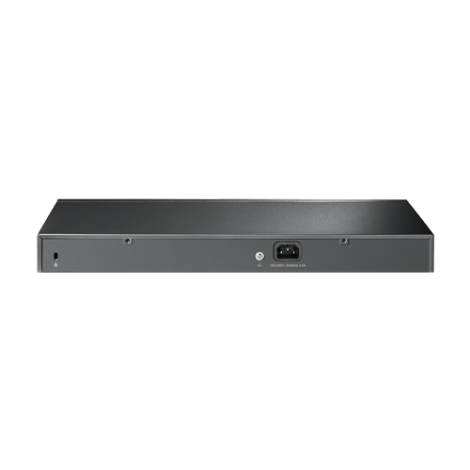 Switch 16 x RJ45 10/100 Mbps PoE, 2 x RJ45 1G, 2 x combo SFP 1G, Buget PoE 250W, Unmanaged - TP-Link TL-SL1218MP - imagine 2