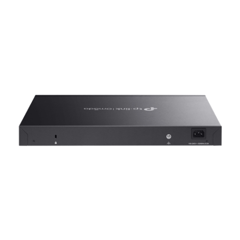 Switch 48 porturi PoE RJ45 Gigabit, 4 x SFP+ 10G, Buget PoE 500W, L2 Management, 1U - TP-Link Omada TL-SG3452XP - imagine 2