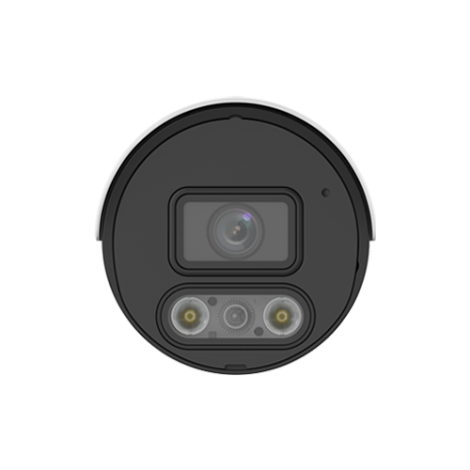 Camera IP ColorHunter Dual-Light, 8MP, lentila 2.8mm, IR 30m, WL 30m, Audio bidirectional, PoE - UNV IPC2128LE-ADF28KMC-DL - imagine 2