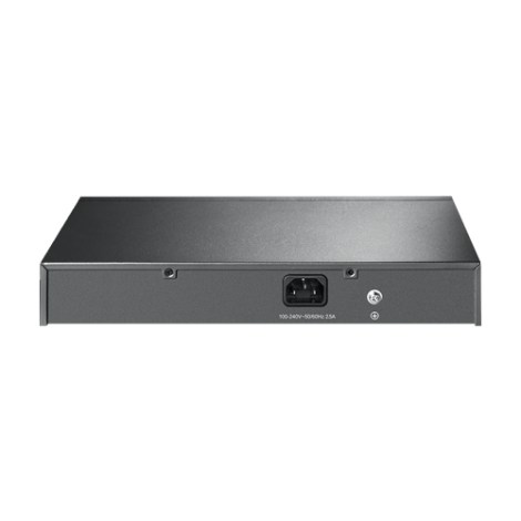 Switch 8 x RJ45 Gigabit PoE, Buget PoE 153W, Unmanaged - TP-Link TL-SG1008MP - imagine 2