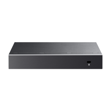 Switch 4 x RJ45 Gigabit PoE Out, 1 x RJ45 Gigabit PoE In, Unmanaged - TP-Link TL-SG1005P-PD - imagine 2