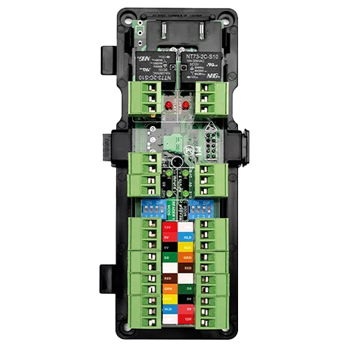 Modul INCEDO, pentru 2 usi simplu controlate sau 1 usa dublu controlata - ASSA ABLOY EAC-OM5