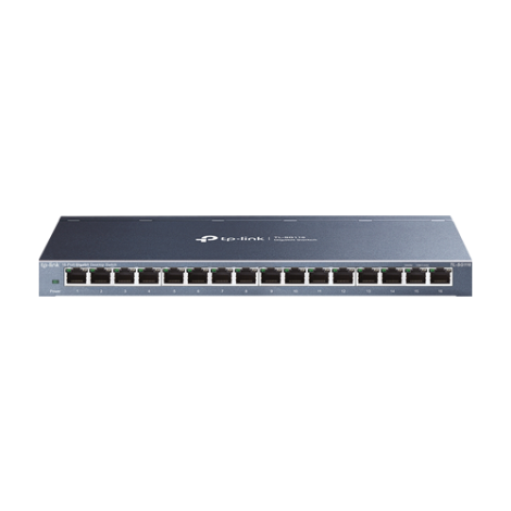 Switch 16 porturi RJ45 Gigabit, Unmanaged - TP-Link TL-SG116