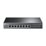 Switch 8 porturi RJ45 2.5G, Unmanaged - TP-Link TL-SG108-M2