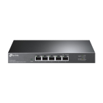 Switch 5 porturi RJ45 2.5G, Unmanaged - TP-Link TL-SG105-M2