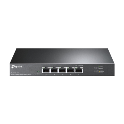 Switch 5 porturi RJ45 2.5G, Unmanaged - TP-Link TL-SG105-M2