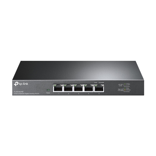 Switch 5 porturi RJ45 2.5G, Unmanaged - TP-Link TL-SG105-M2