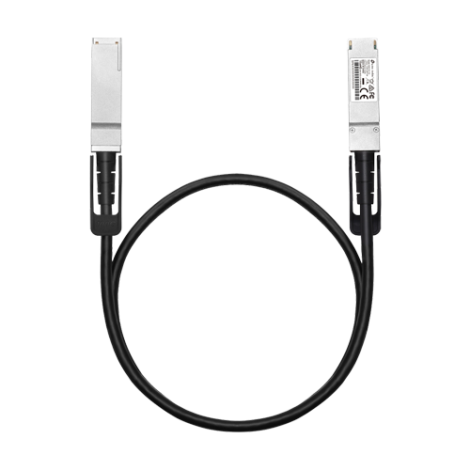 Cablu QSFP28 100G, 1m - TP-Link Omada SM9220-1M