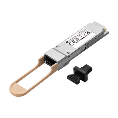 Modul QSFP28, 40/100G, MM, 100m, 850nm, MTP/MPO-12 - TP-Link Omada SM9110-SR4
